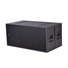 ZSOUND professional dj bass multimedia speaker system 18inch subwoofer  box